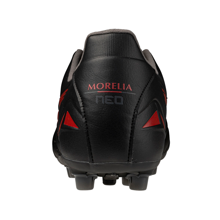 Mizuno MORELIA NEO IV PRO AG Black/MORELIA 40th Red/Black